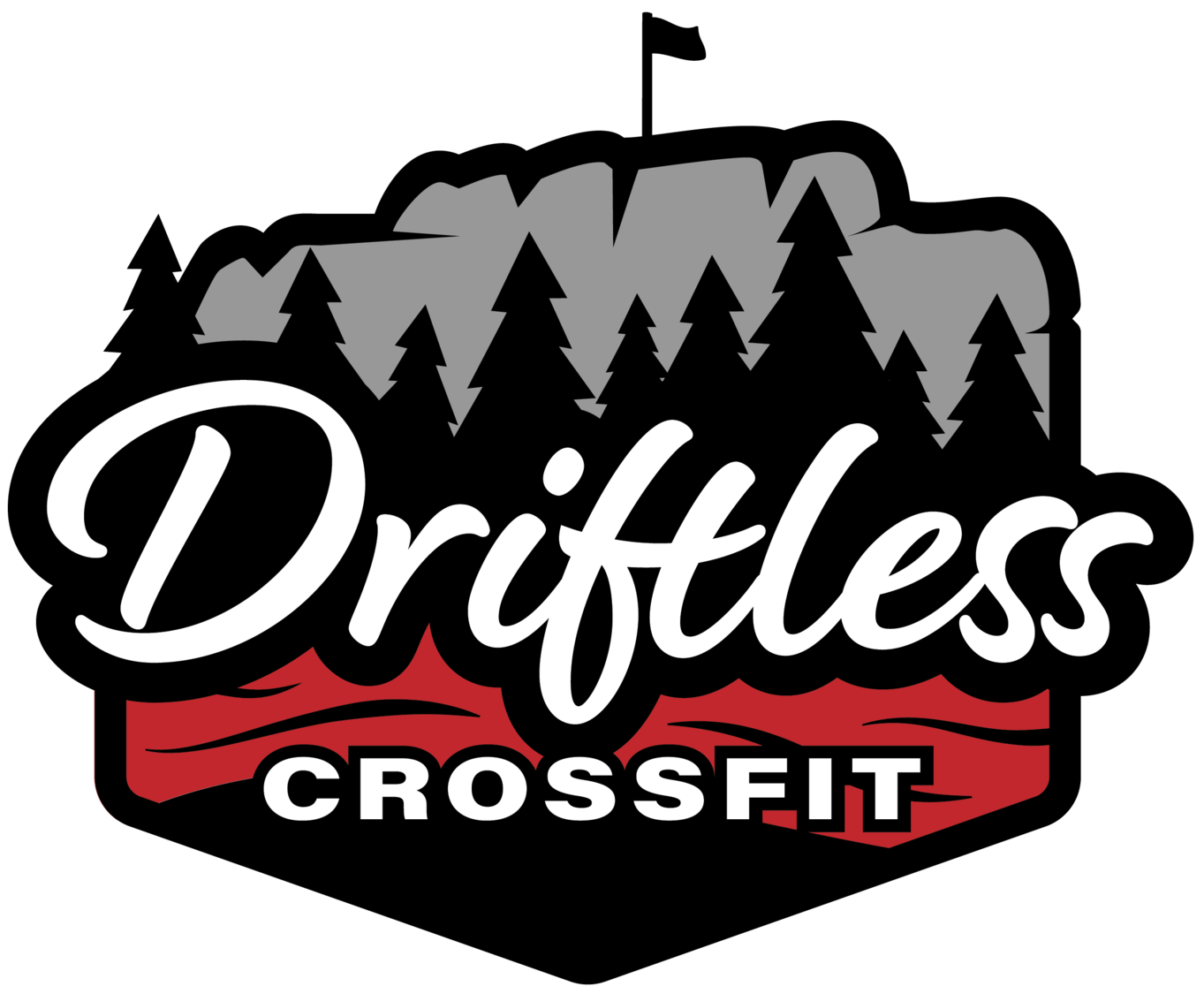 driftless logo